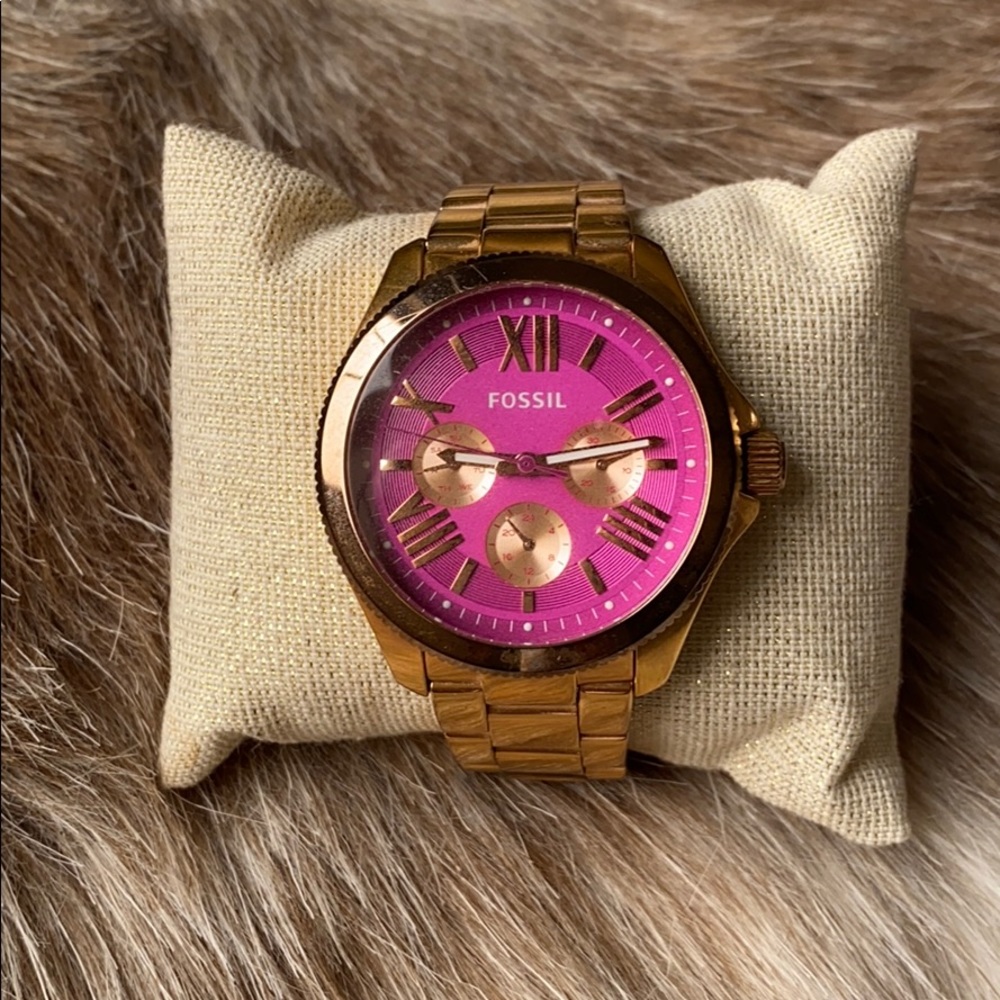 Fossil Watch